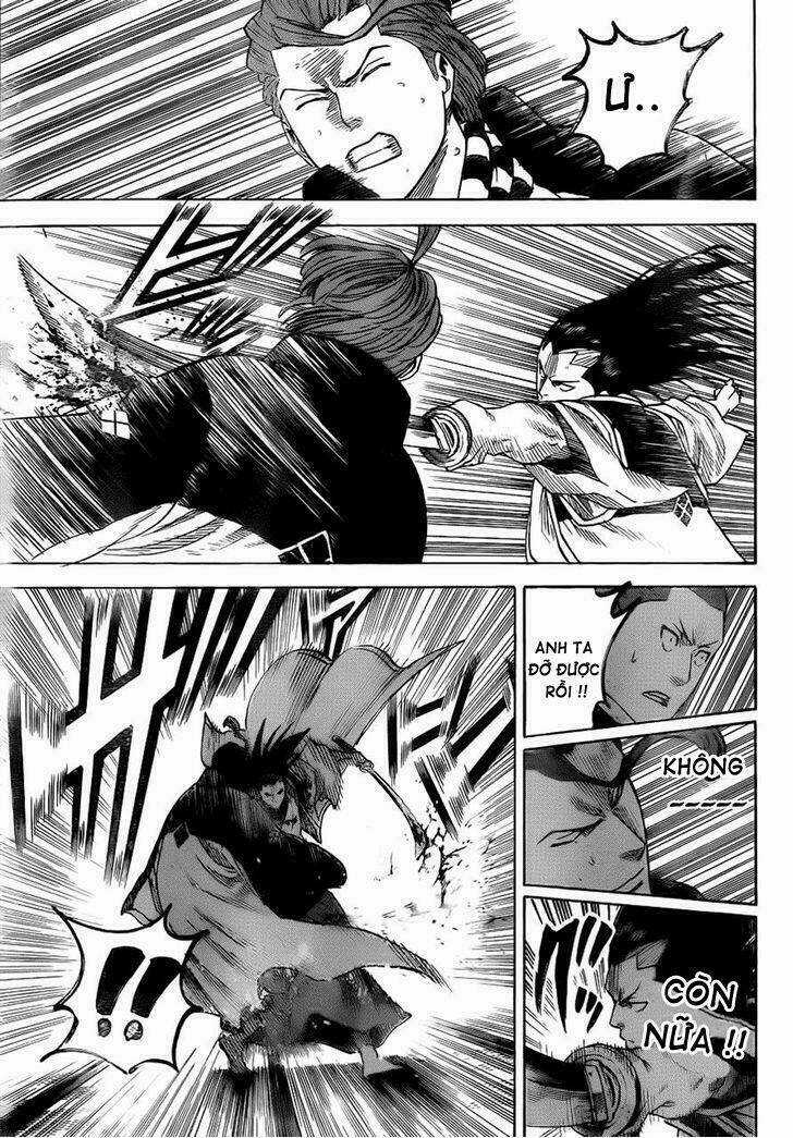 Gamaran Chapter 178 trang 7