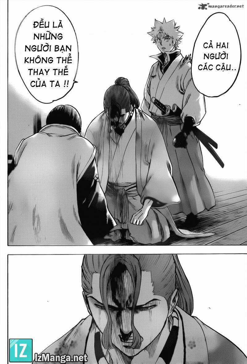 Gamaran Chapter 179 trang 16