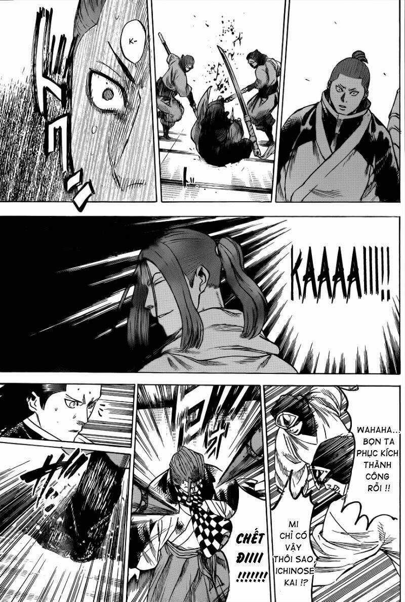 Gamaran Chapter 179 trang 7