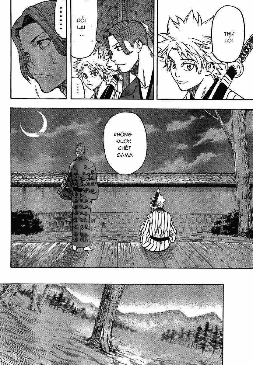 Gamaran Chapter 18 trang 14