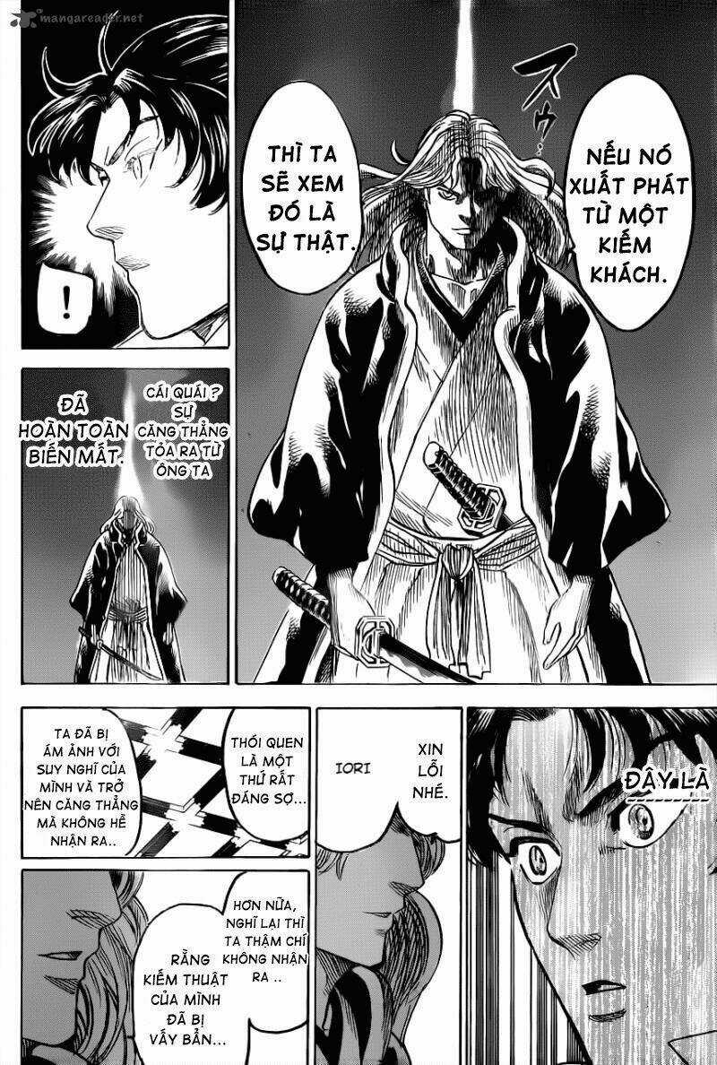 Gamaran Chapter 180 trang 14