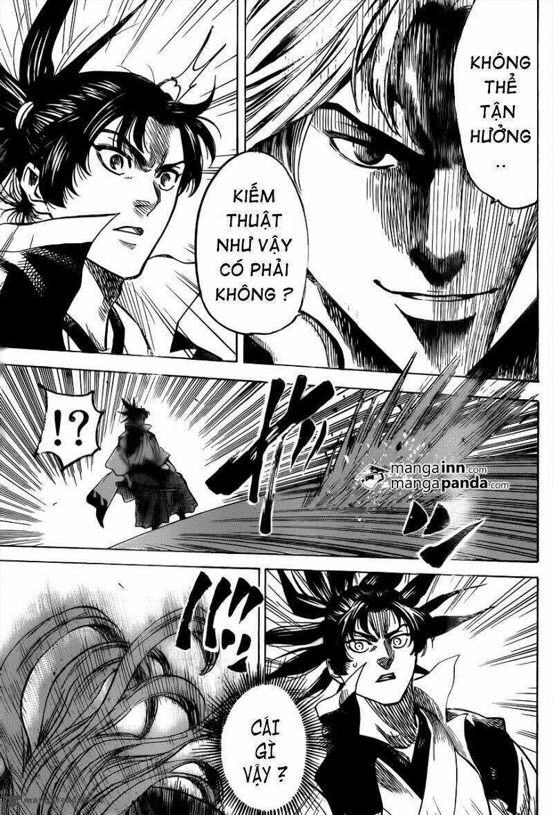 Gamaran Chapter 180 trang 15