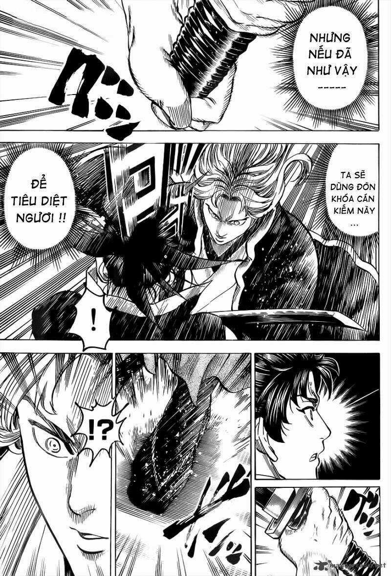 Gamaran Chapter 180 trang 7