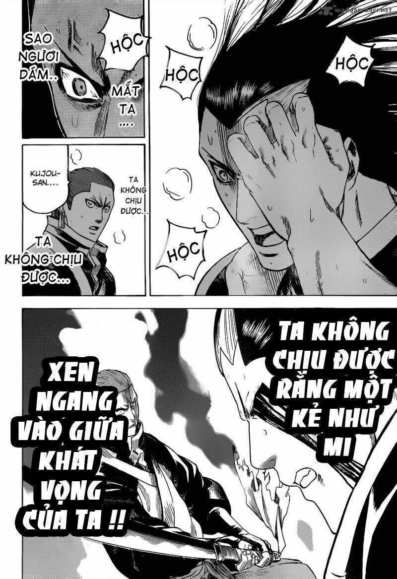 Gamaran Chapter 181 trang 13