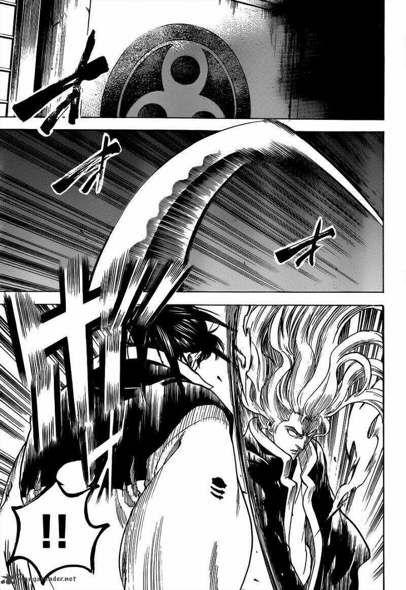 Gamaran Chapter 181 trang 14