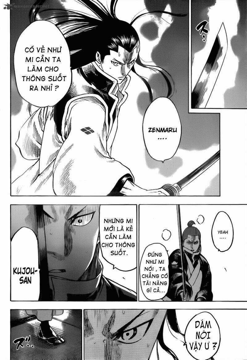 Gamaran Chapter 181 trang 2