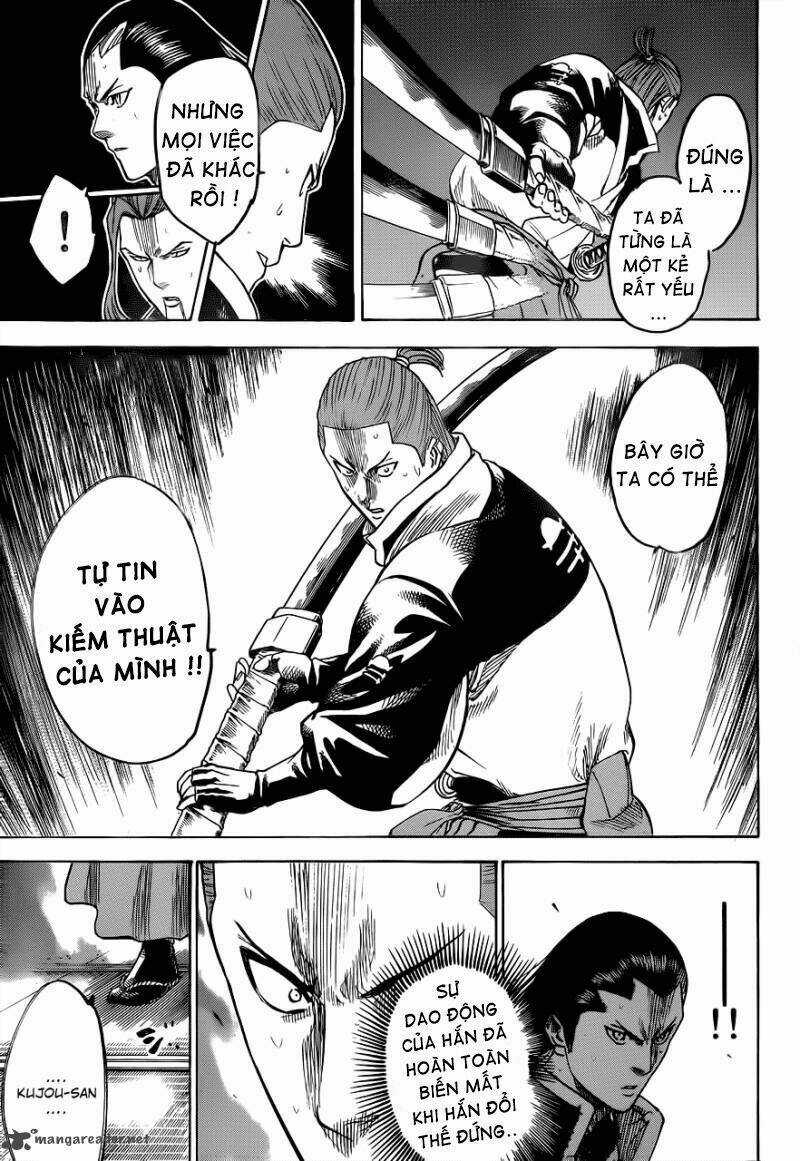 Gamaran Chapter 181 trang 3