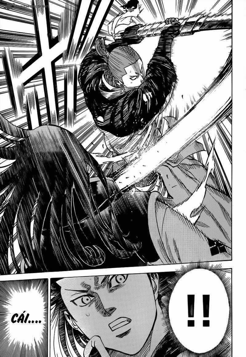 Gamaran Chapter 181 trang 5