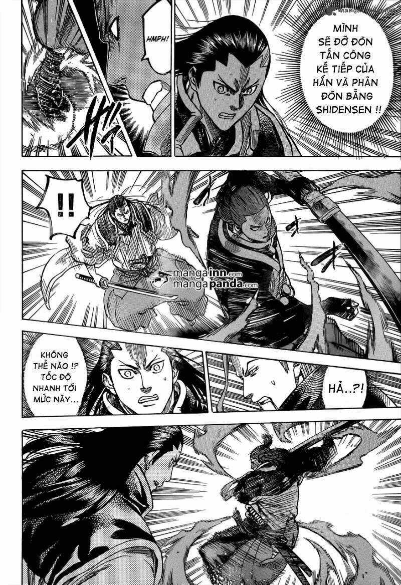 Gamaran Chapter 181 trang 8