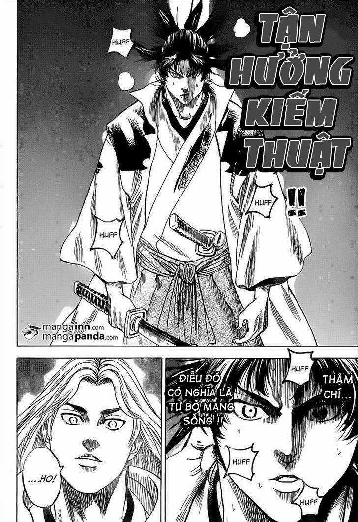 Gamaran Chapter 182 trang 10