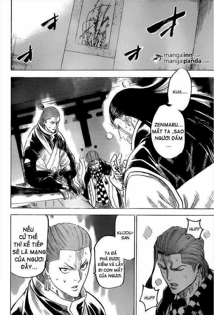 Gamaran Chapter 182 trang 12