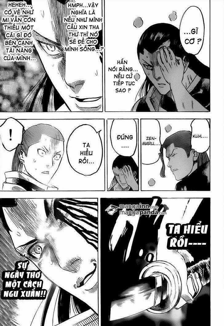 Gamaran Chapter 182 trang 13