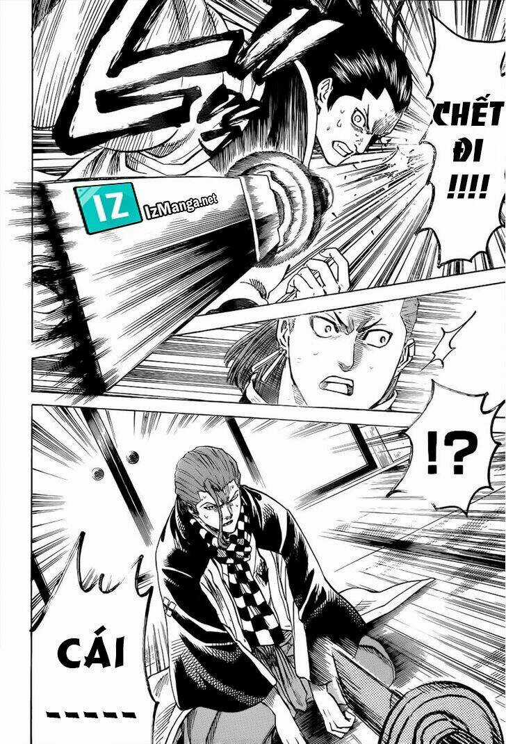 Gamaran Chapter 182 trang 14