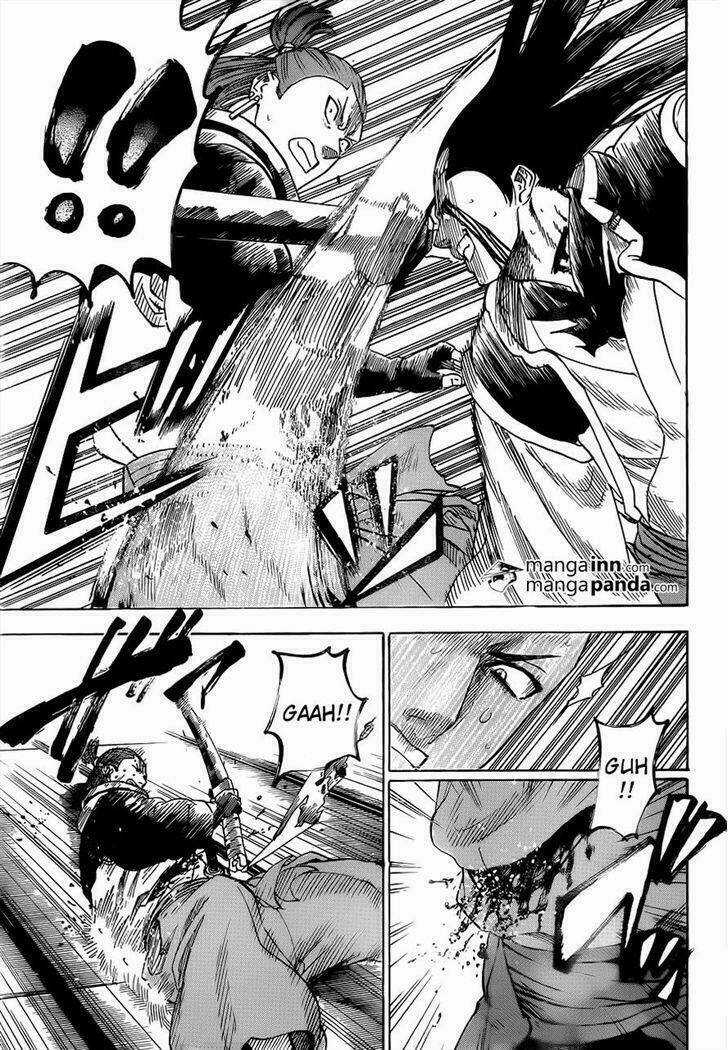 Gamaran Chapter 182 trang 17