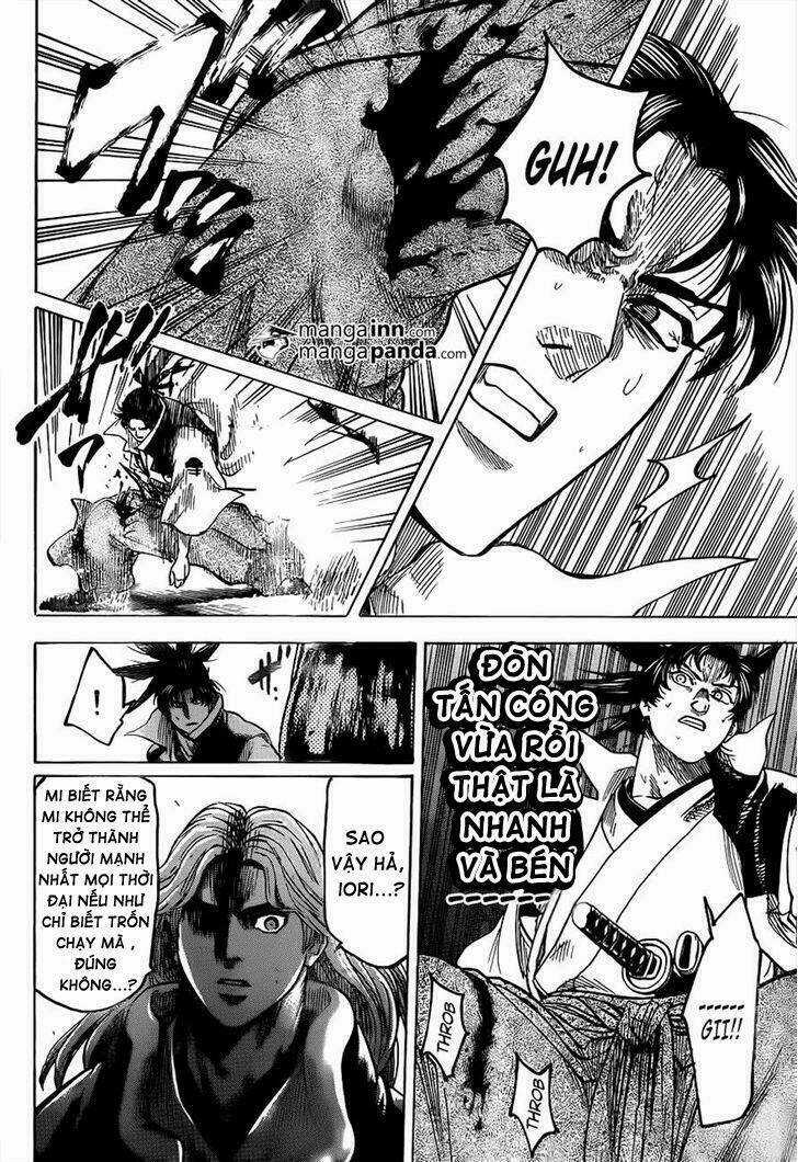 Gamaran Chapter 182 trang 2