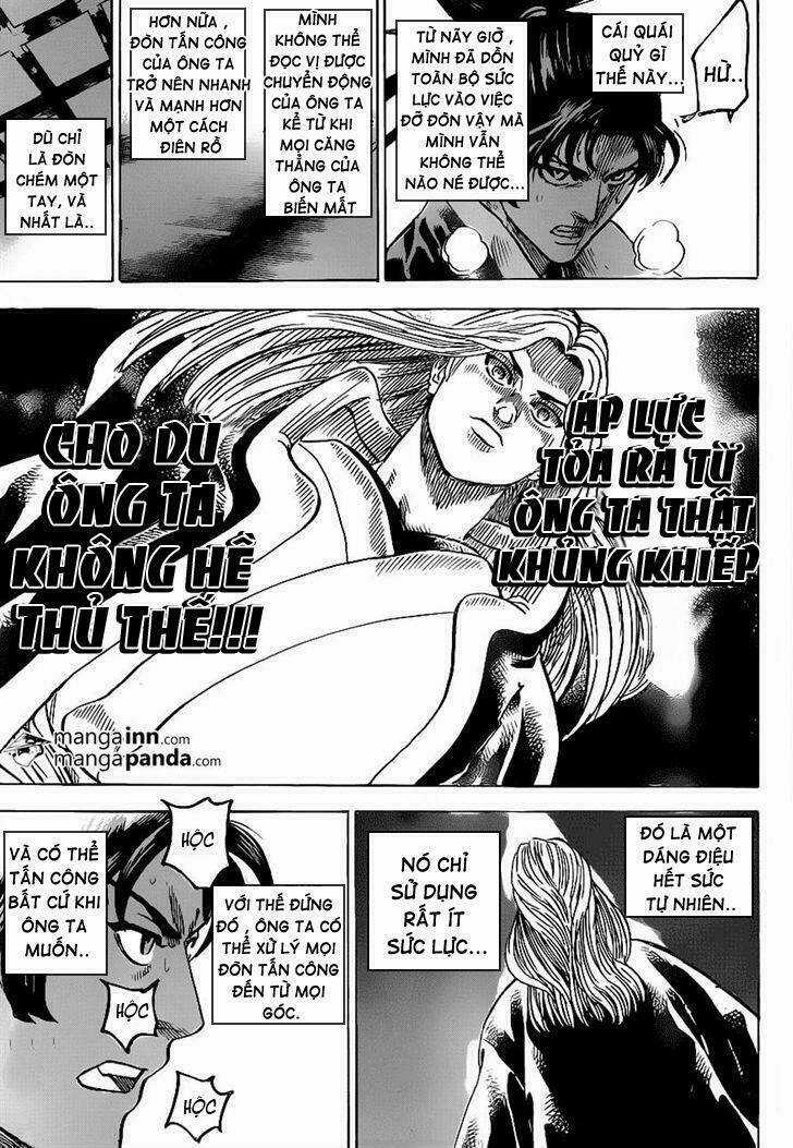 Gamaran Chapter 182 trang 3