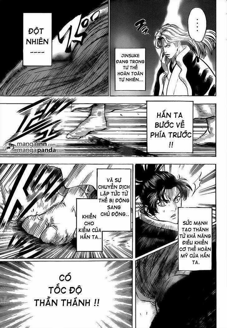 Gamaran Chapter 182 trang 5