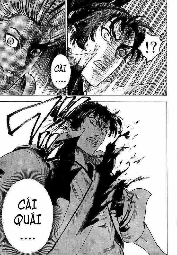 Gamaran Chapter 182 trang 7