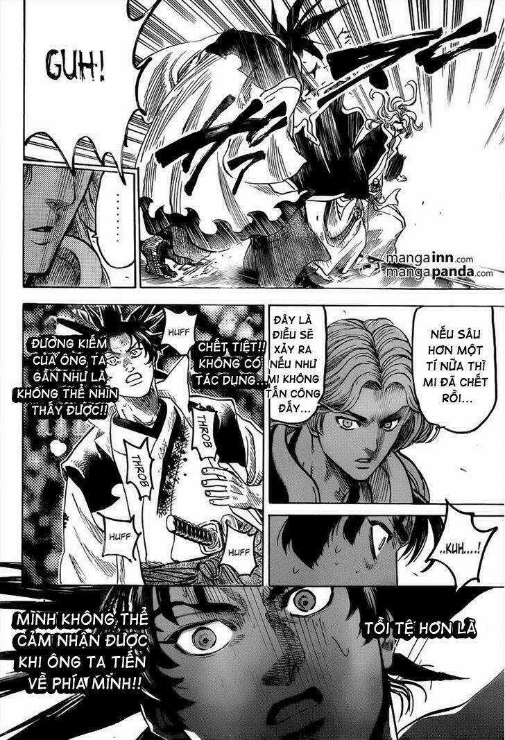 Gamaran Chapter 182 trang 8