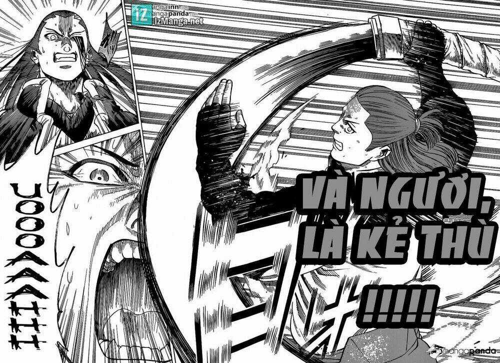 Gamaran Chapter 183 trang 10