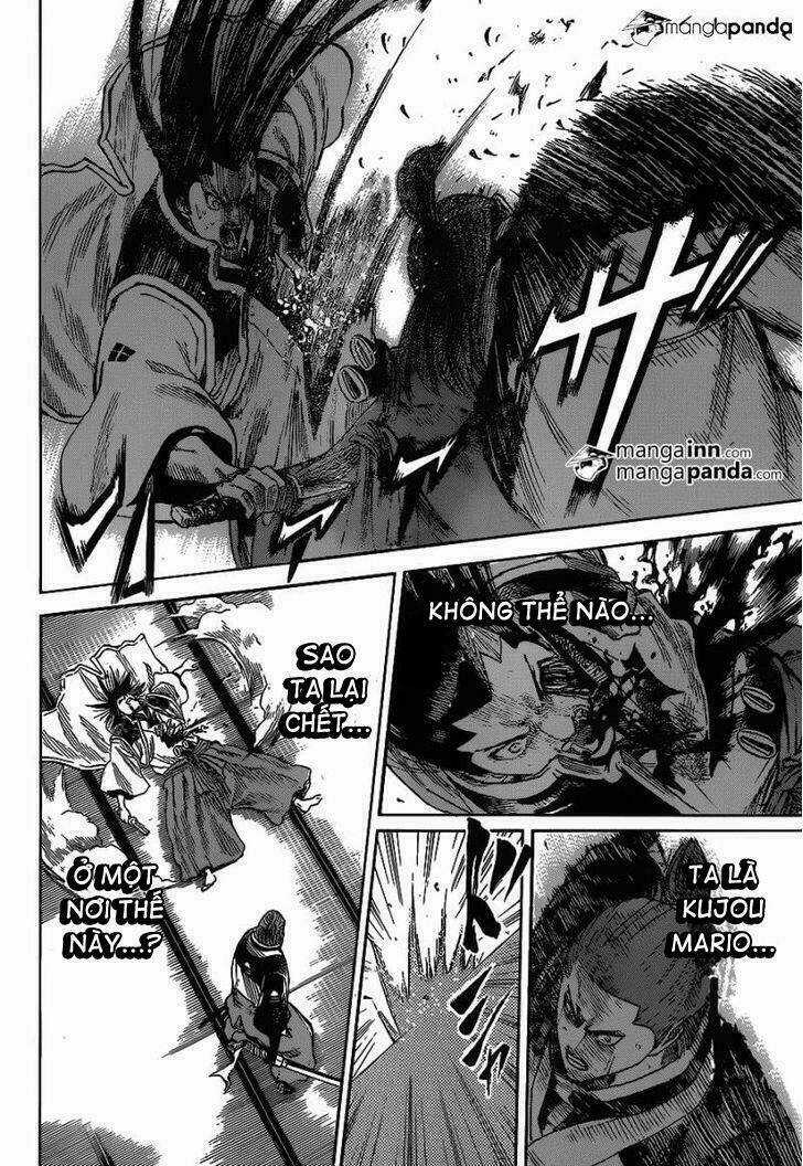 Gamaran Chapter 183 trang 11