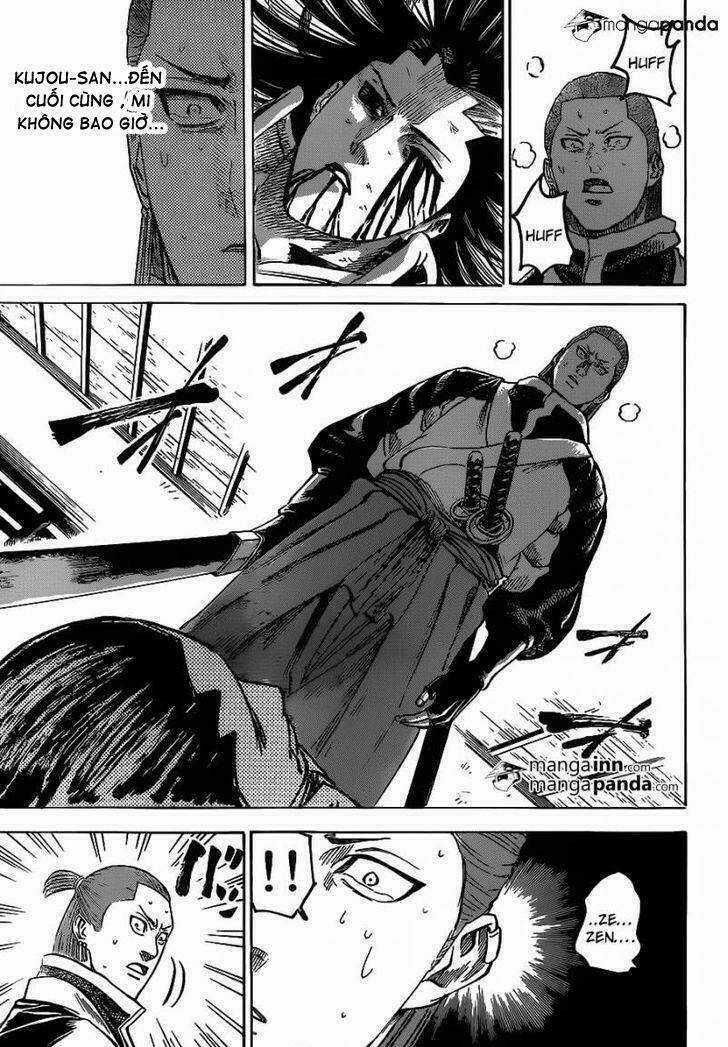 Gamaran Chapter 183 trang 12