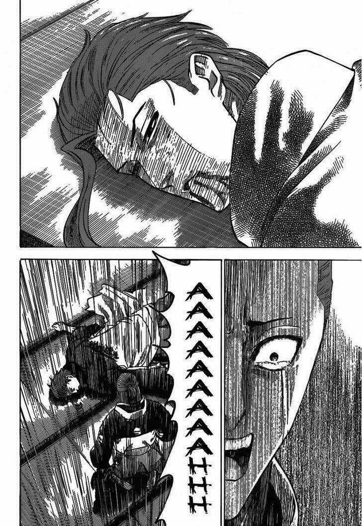 Gamaran Chapter 183 trang 17