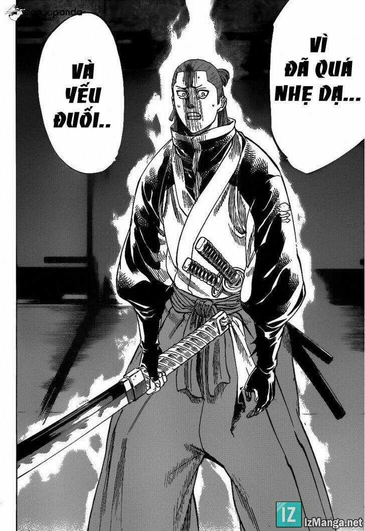 Gamaran Chapter 183 trang 6