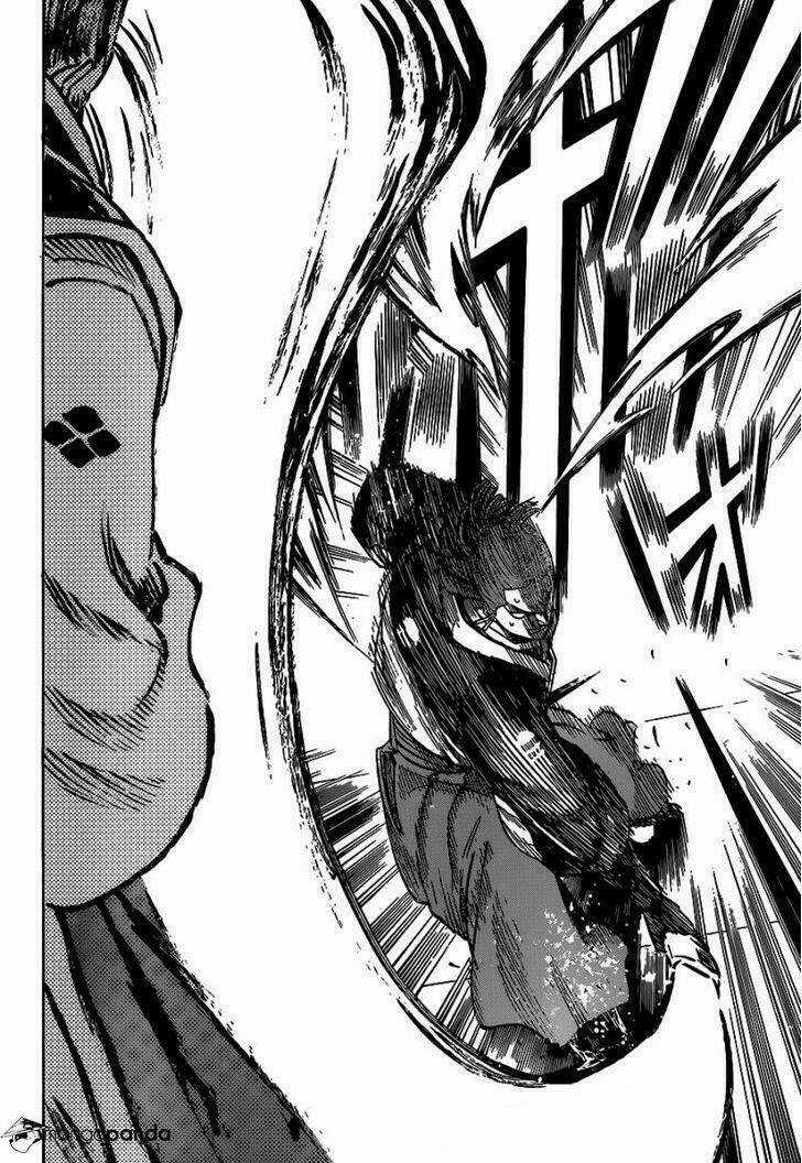 Gamaran Chapter 183 trang 8