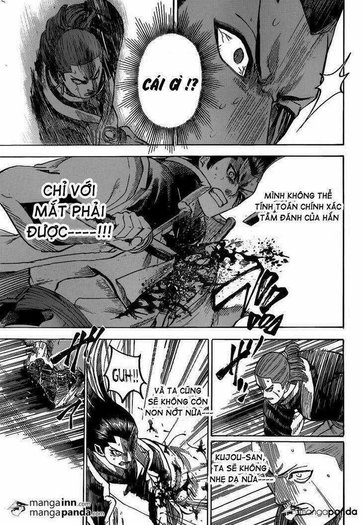 Gamaran Chapter 183 trang 9