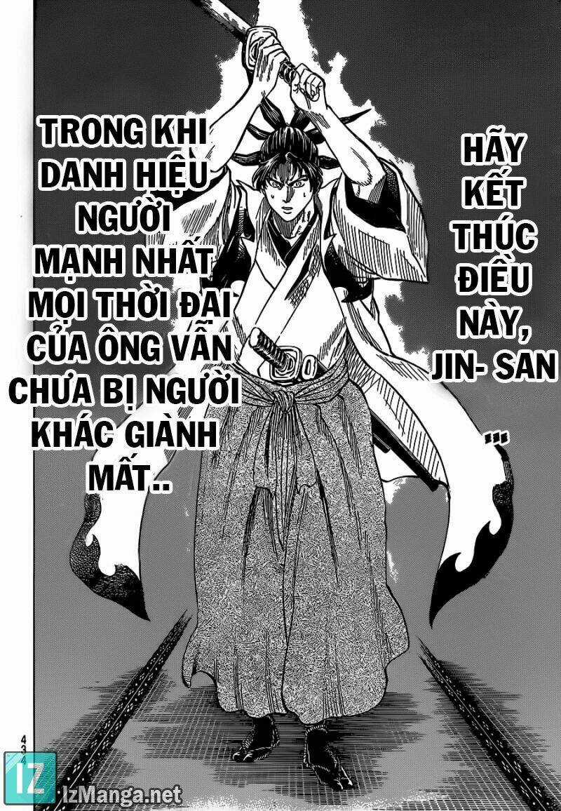 Gamaran Chapter 184 trang 11