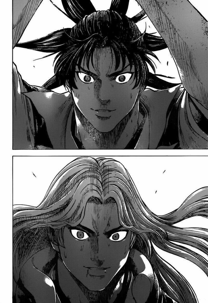 Gamaran Chapter 184 trang 13