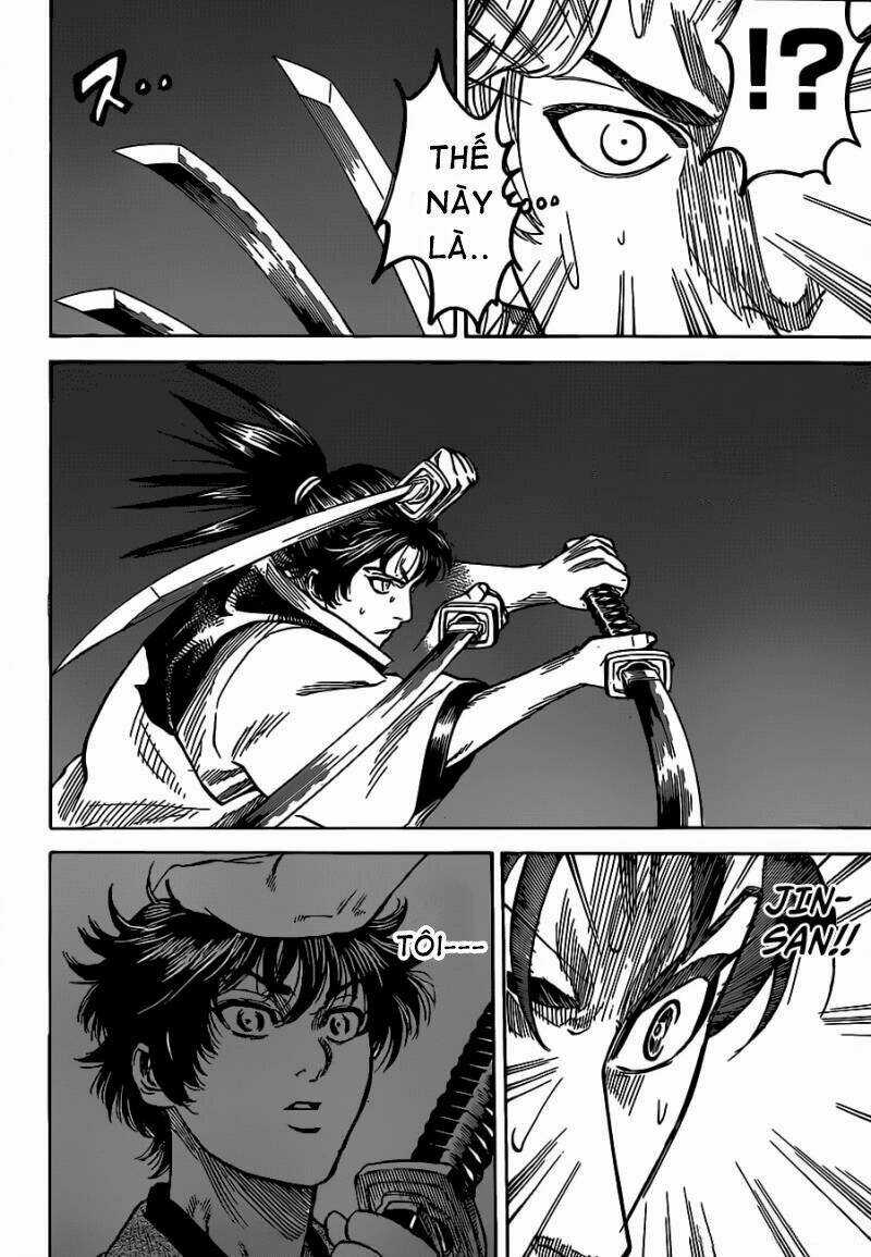 Gamaran Chapter 184 trang 15