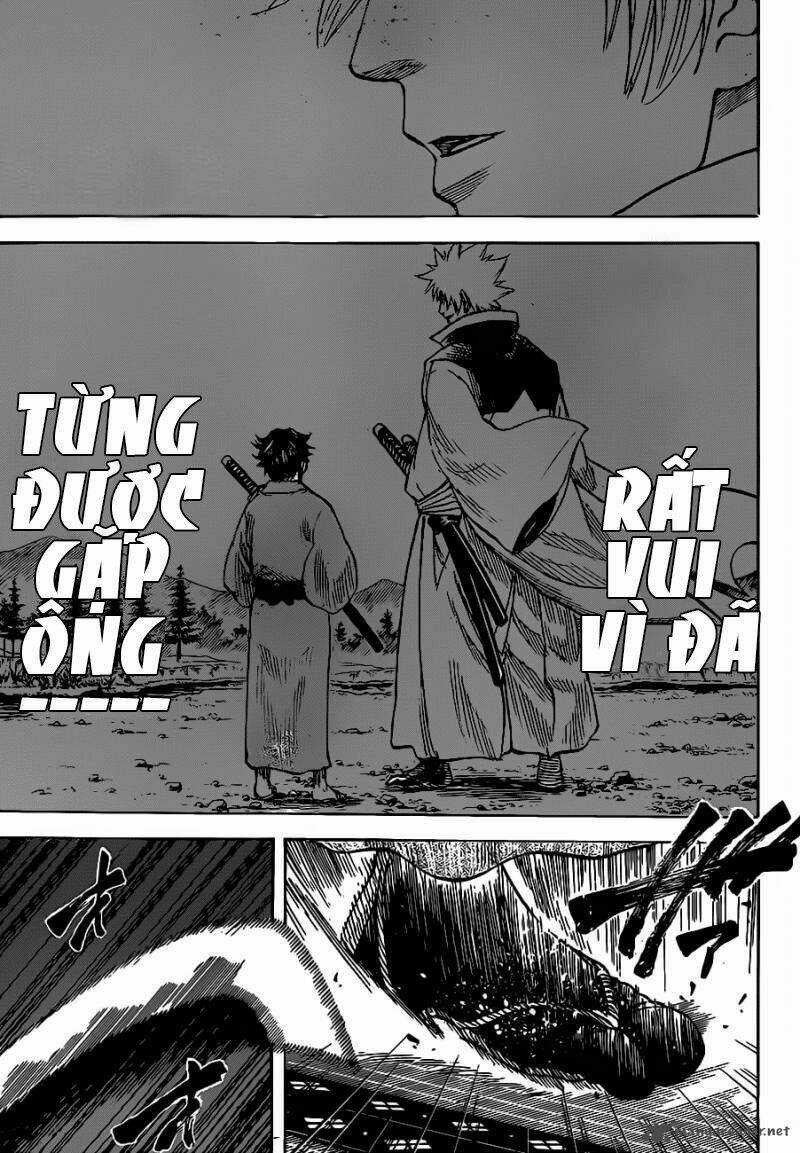 Gamaran Chapter 184 trang 16