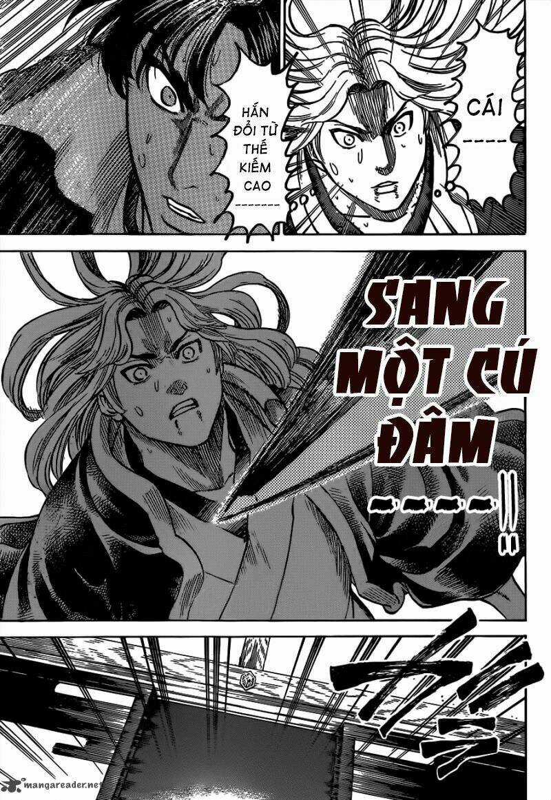 Gamaran Chapter 184 trang 18