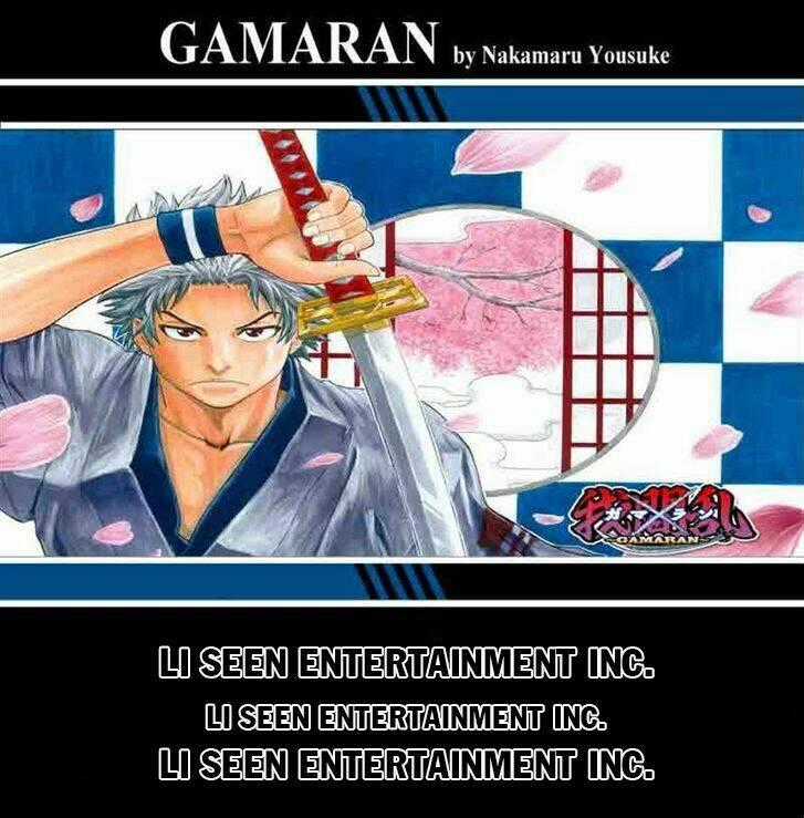 Gamaran Chapter 184 trang 20