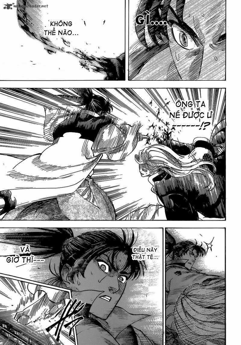 Gamaran Chapter 185 trang 2
