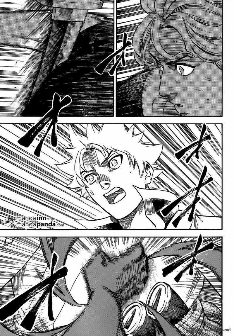 Gamaran Chapter 185 trang 6