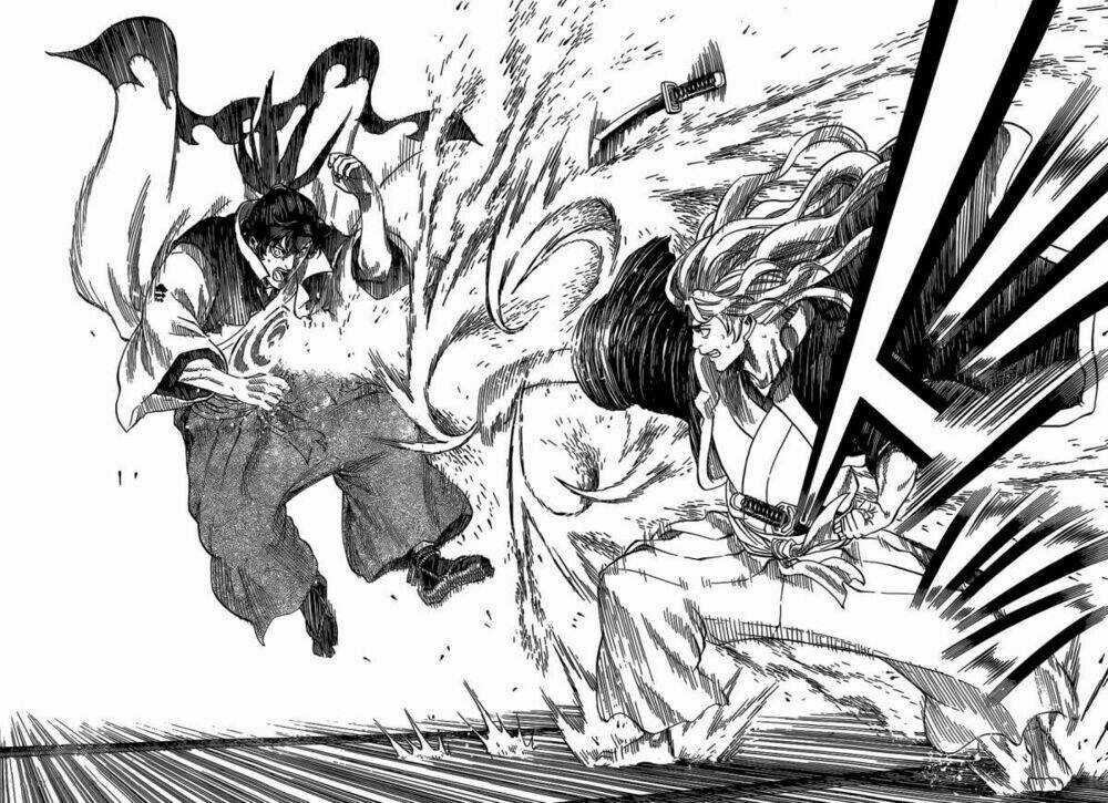 Gamaran Chapter 185 trang 7