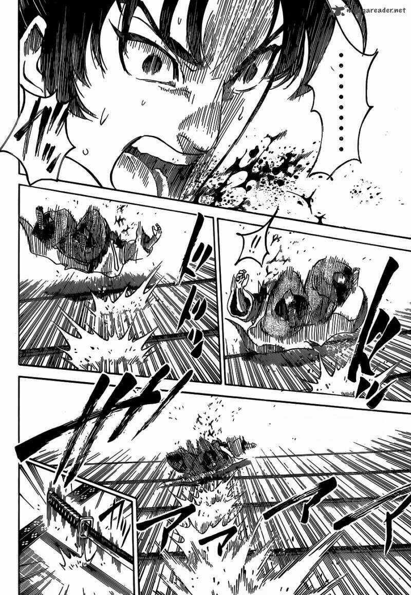 Gamaran Chapter 185 trang 8