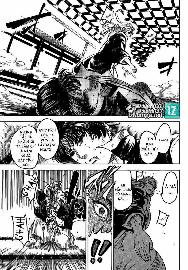 Gamaran Chapter 185 trang 9