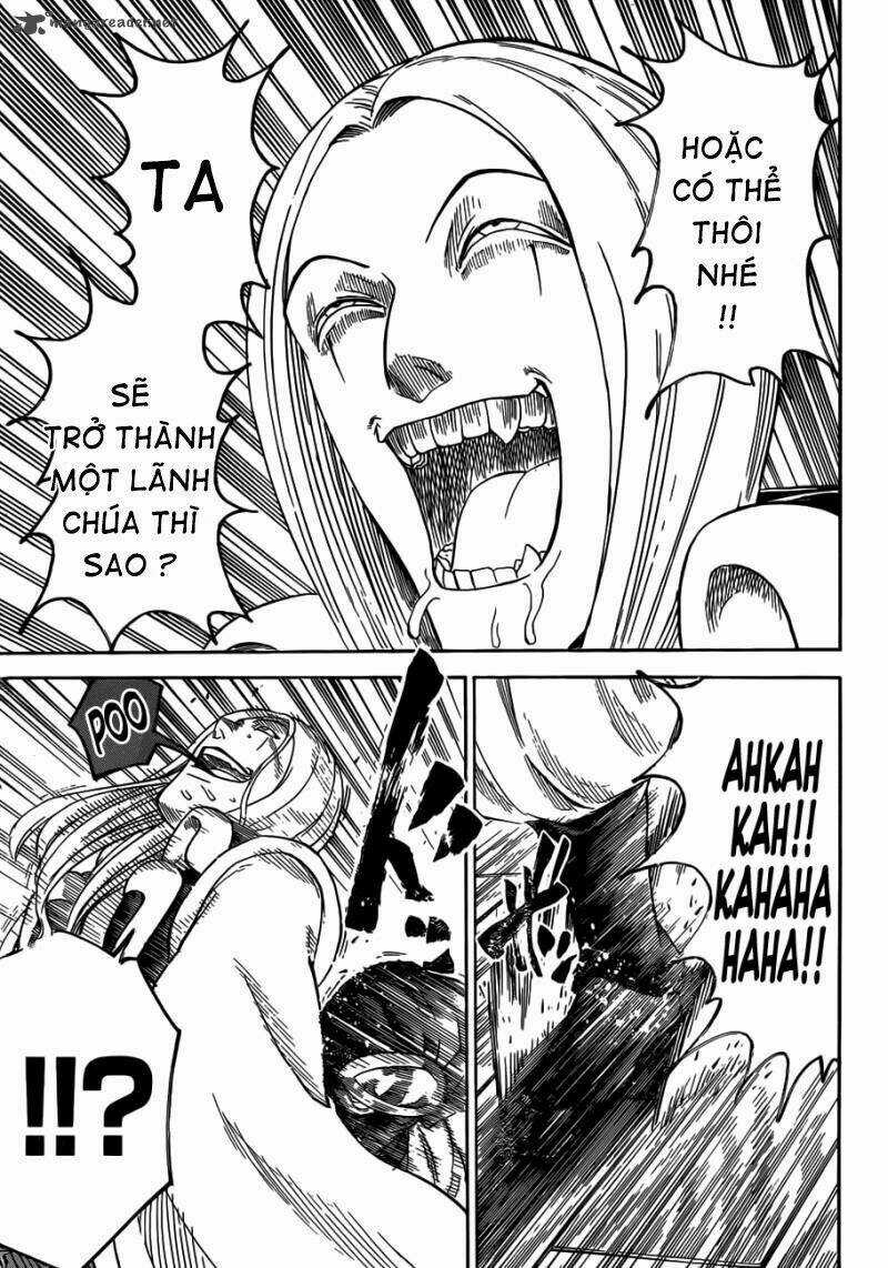 Gamaran Chapter 186 trang 11