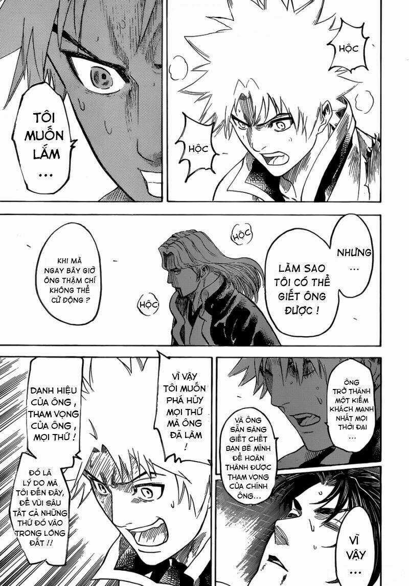 Gamaran Chapter 186 trang 15