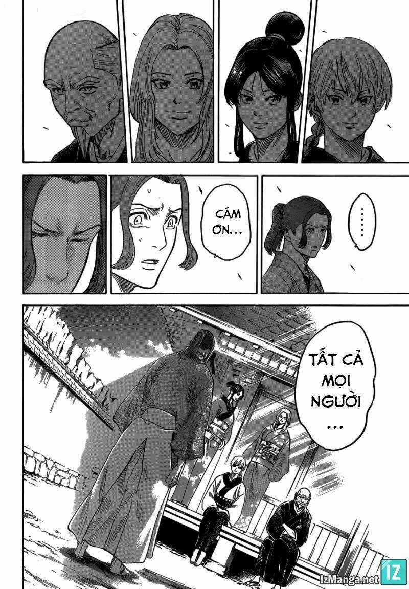 Gamaran Chapter 186 trang 33
