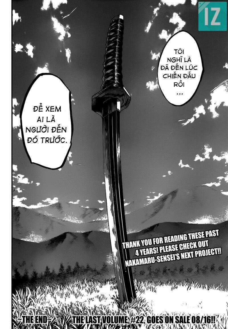 Gamaran Chapter 186 trang 39