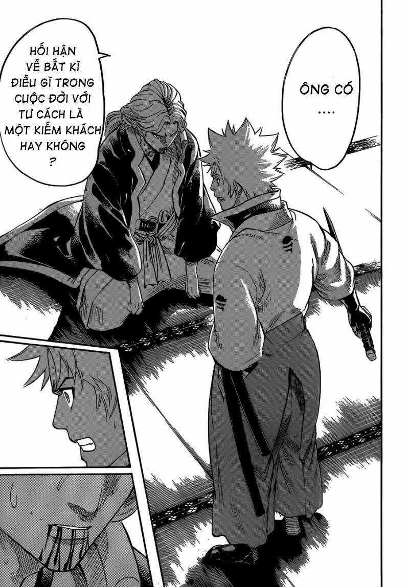 Gamaran Chapter 186 trang 5