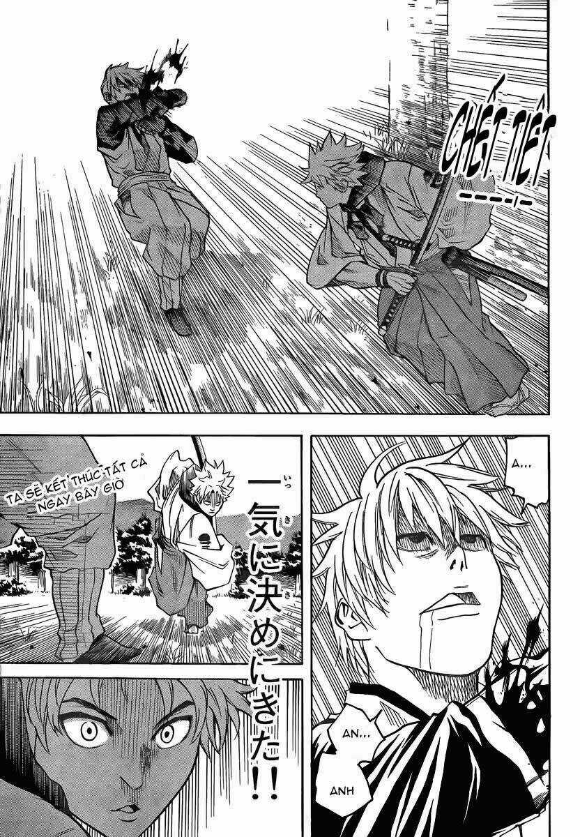 Gamaran Chapter 19 trang 13