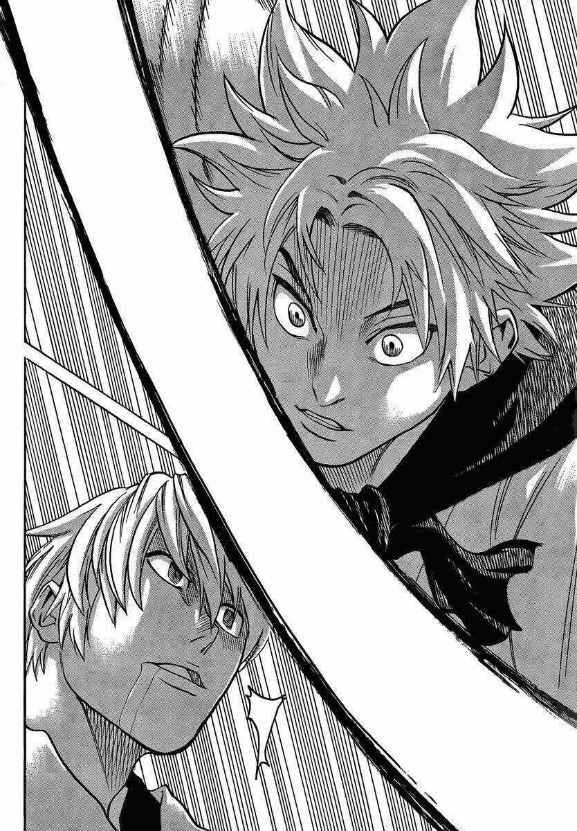 Gamaran Chapter 19 trang 17