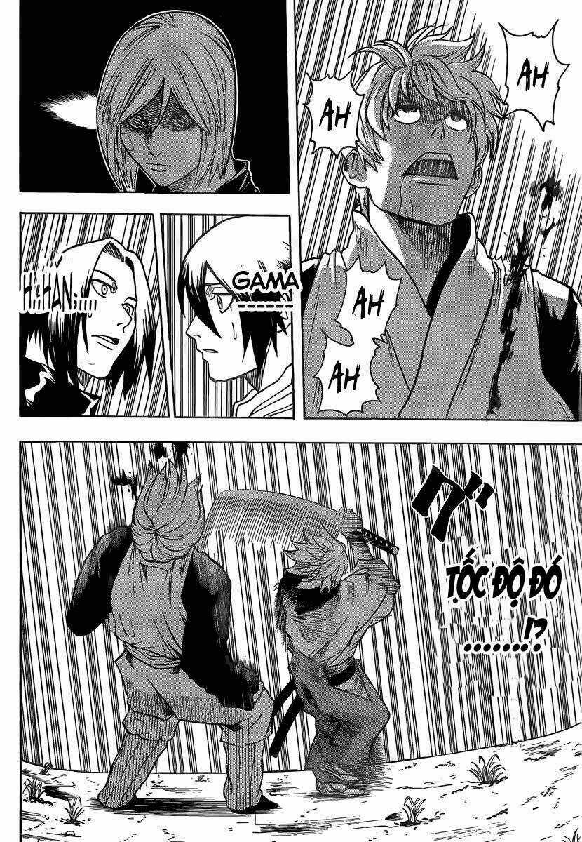 Gamaran Chapter 19 trang 19