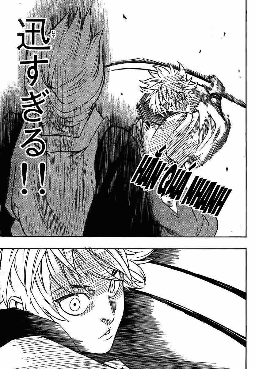 Gamaran Chapter 19 trang 20